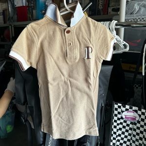 Youth Jacadi Polo (8Y)